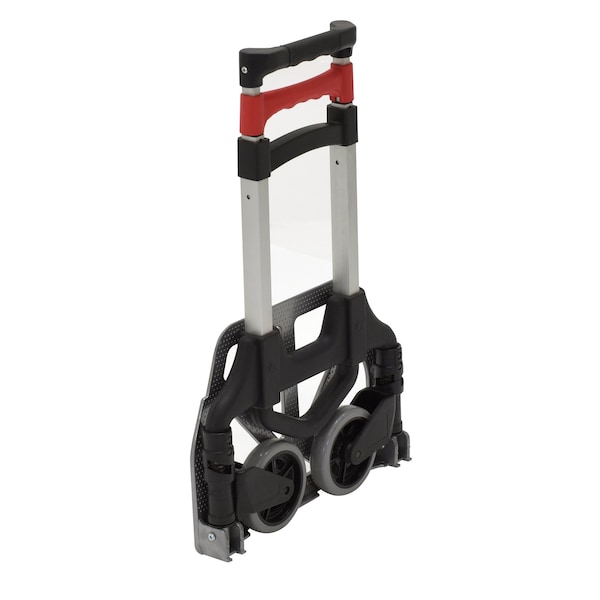 Aluminum Foldaway Hand Truck 150 lb Folded 2 x 15 1/8 x 29 3/4